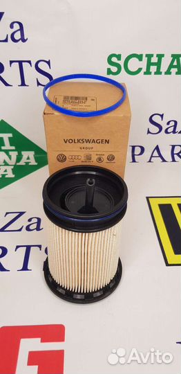 Топливный фильтр 4M0127434H