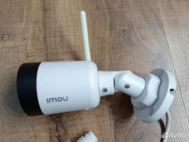 Камера видеонаблюдения с WiFi Imou IPC-G42P 2.8