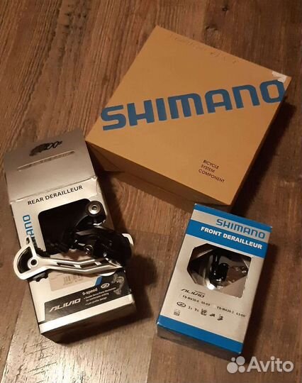 Shimano Аlivio