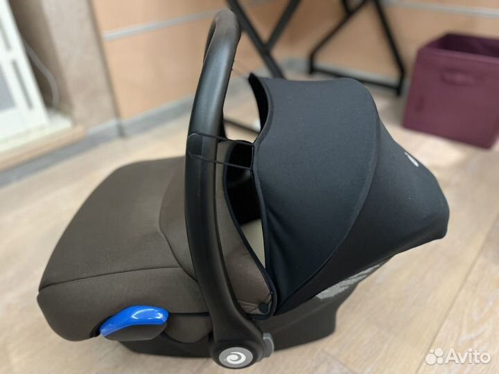 Автолюлька avionaut kite 0-13 кг