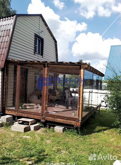 Мягкие окна напрямую от производителя