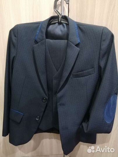 Школьный костюм для мальчика