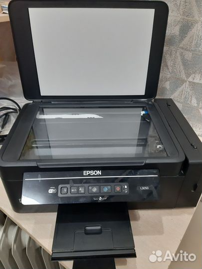 Мфу epson L 3050