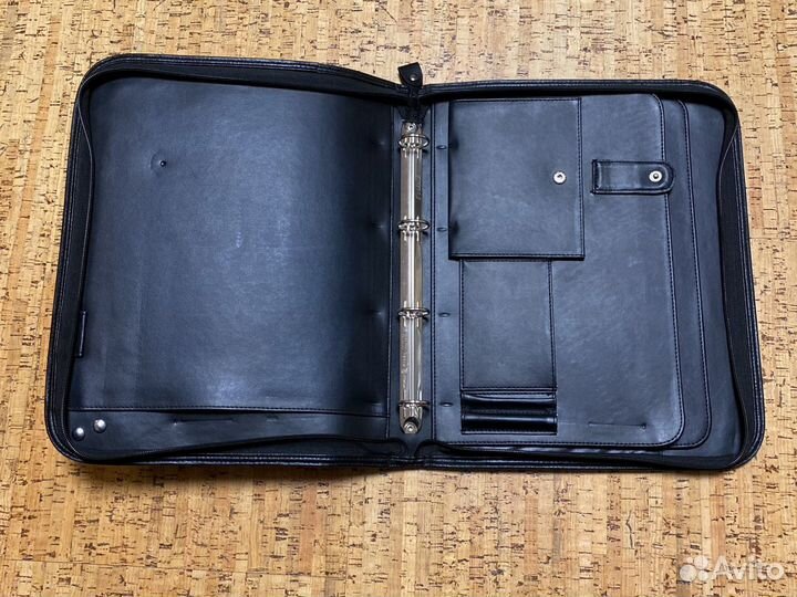 Папка для документов на кольцах