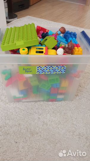 Конструктор lego