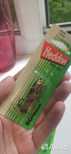 Цикады Heddon Sonar blade
