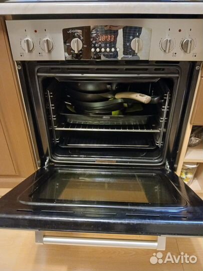 Электро духовой шкаф Kaiser и варочная панель