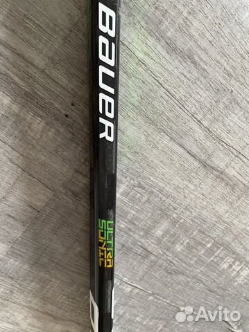 Хоккейные клюшки bauer