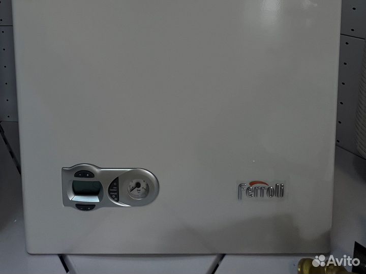 Газовый котел Ferroli 24
