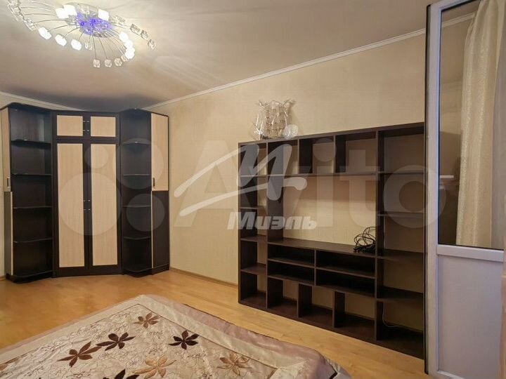 1-к. квартира, 38,5 м², 2/17 эт.