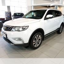 Geely Atlas 2.4 AT, 2021, 88 339 км, с пробегом, цена 1 938 000 руб.