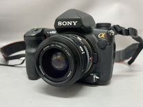 Зеркальный фотоаппарат Sony a850