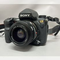 Зеркальный фотоаппарат Sony a850