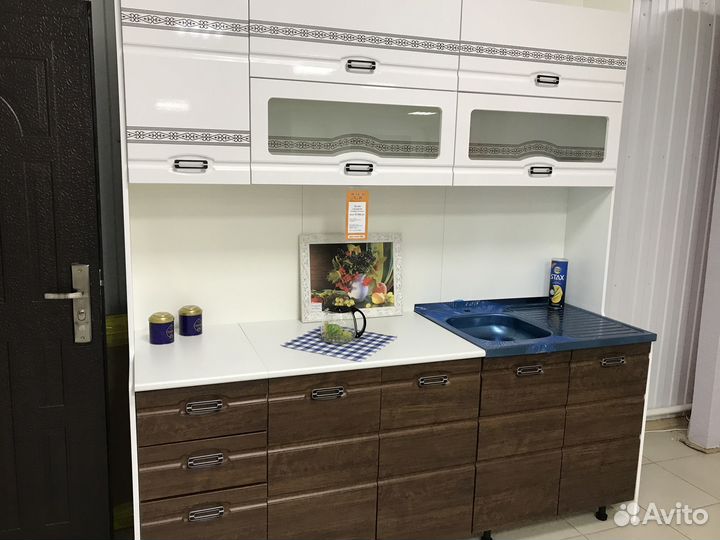 Кухня прямая в наличии