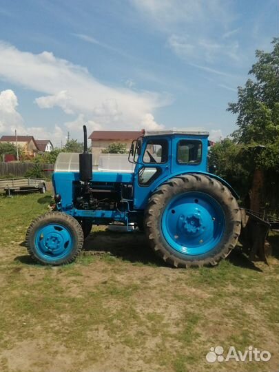 Трактор ЛТЗ Т-40АМ, 1986