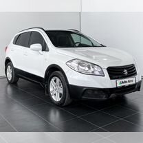 Suzuki SX4 1.6 CVT, 2014, 105 510 км, с пробегом, цена 1 290 000 руб.