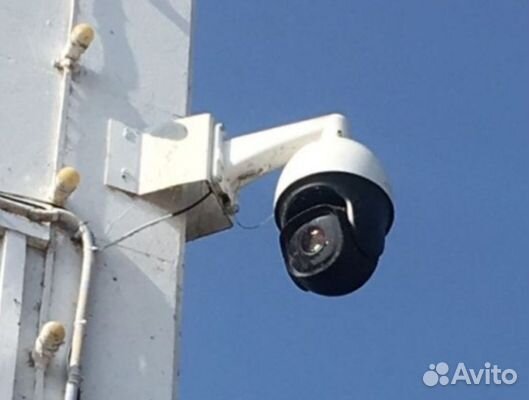 Видеонаблюдение, камеры видеонаблюдения, интернет