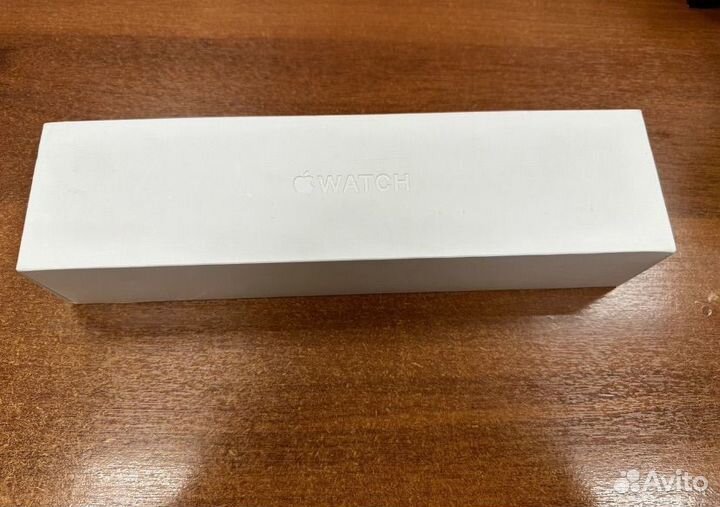 Часы apple watch 4 44mm