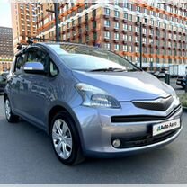 Toyota Ractis 1.5 CVT, 2007, 269 665 км, с пробегом, цена 735 000 руб.