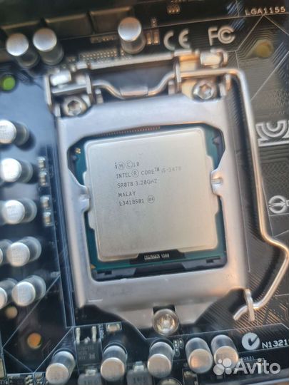 Компьютер шустрый