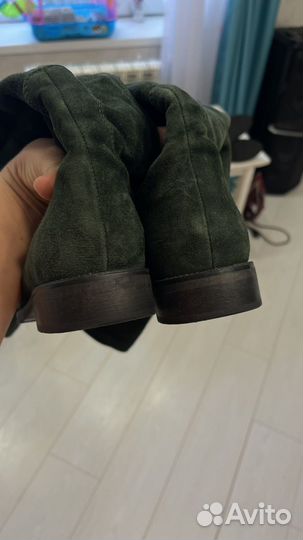 Сапоги зимние