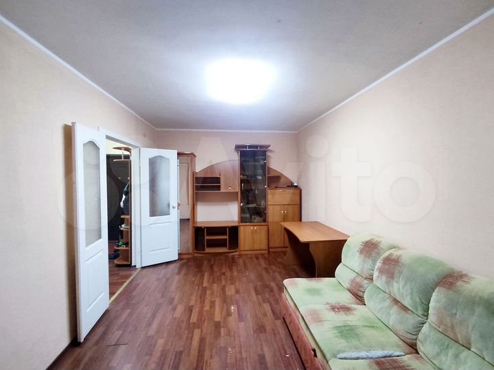 1-к. квартира, 33,8 м², 17/17 эт.