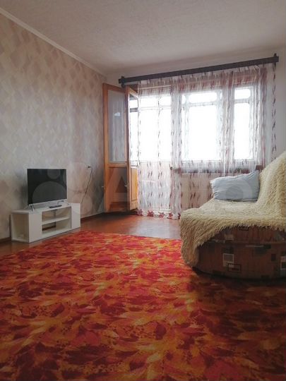 1-к. квартира, 36 м², 5/5 эт.