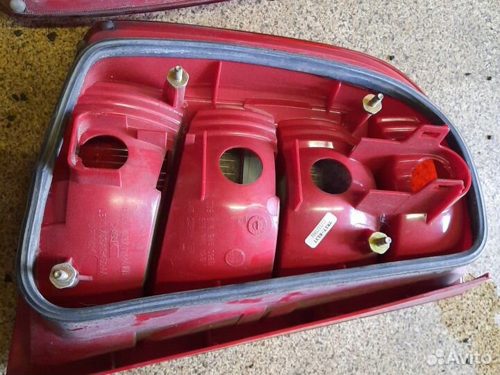 Фонарь задний правый Skoda Fabia 1 1999-2007