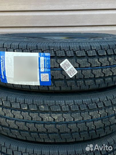 Cordiant Business CA 185/75 R16C