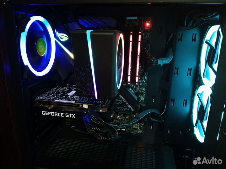 Компьютер игровой