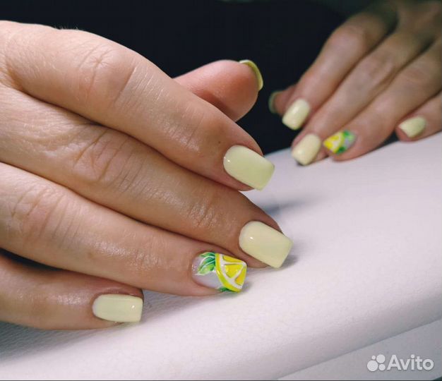 Мастер маникюра на дому