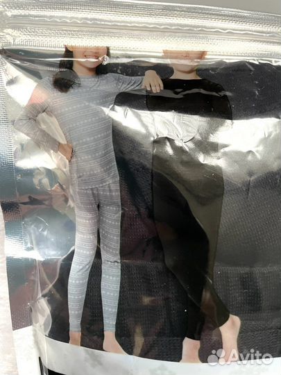 Детское термобелье из США