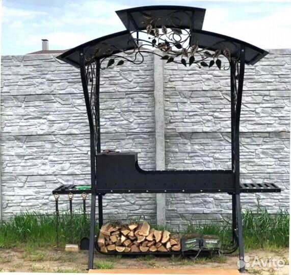 Мангал В подарок