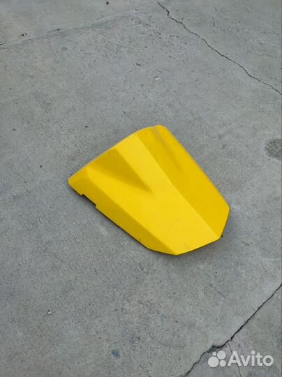 Заглушка седенья Suzuki gsx600