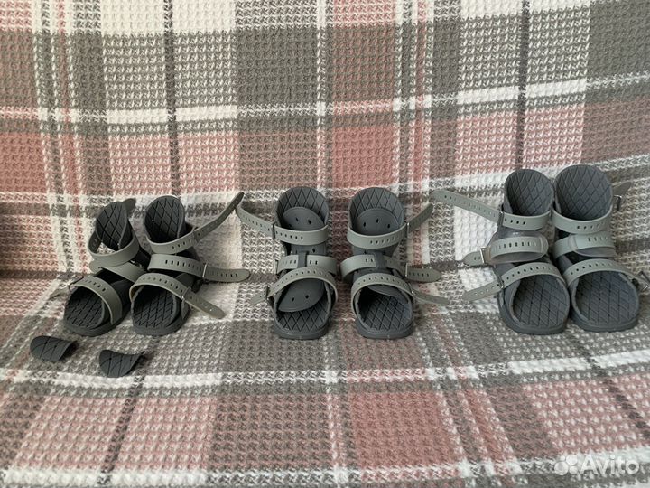 Ботинки к брейсам Kinetiс Pro