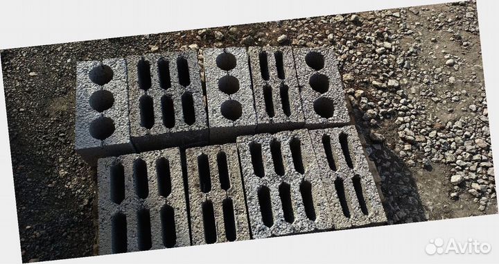 Керамзитные, керамзитобетонные блоки Zal475