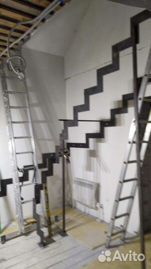 Лестницы изготовления монтаж