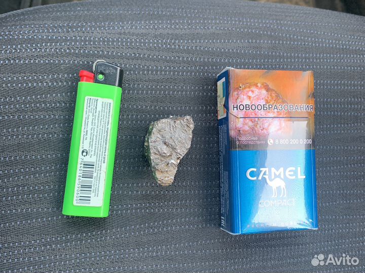 Железный метеорит