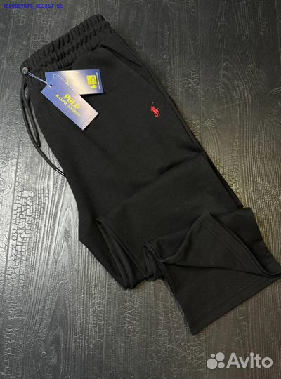 Спортивные штаны Polo Ralph Lauren Турецкая ткань (Арт.72877)