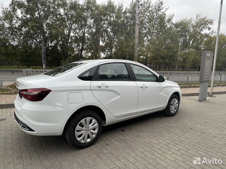 LADA Vesta 1.6 МТ, 2023