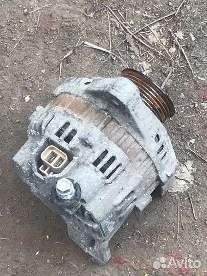 Генератор nissan presea