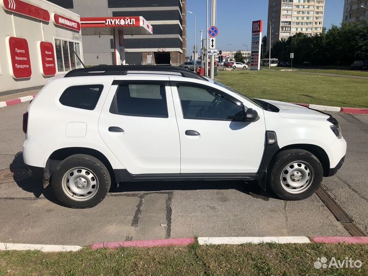 Renault Duster, 2021