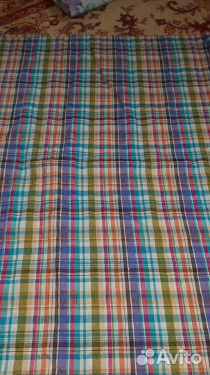 Ткань остатки