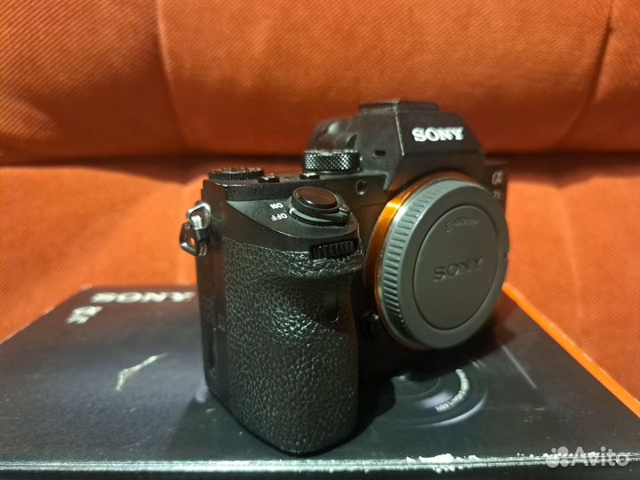Фотоаппарат sony A7M2, ilce-7m2 в отл. Пробег ноль
