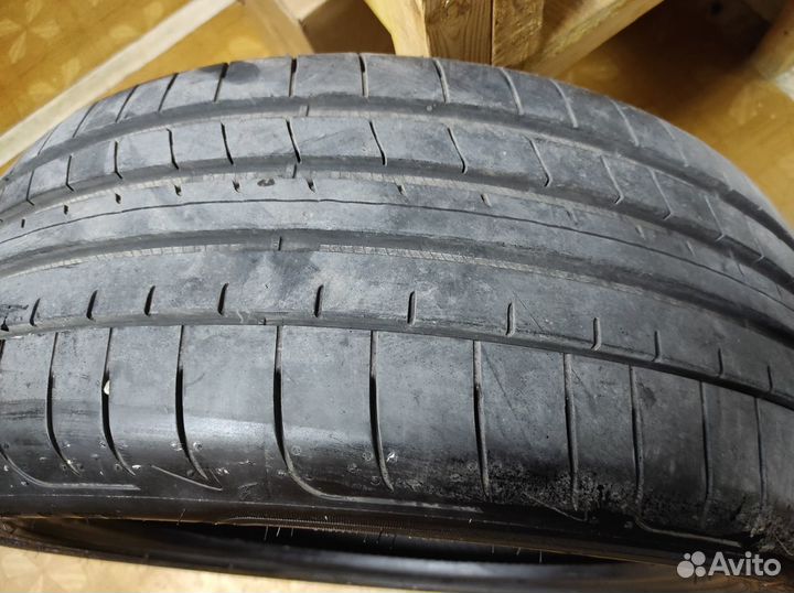 Goodyear Eagle F1 Asymmetric 3 SUV 245/45 R20