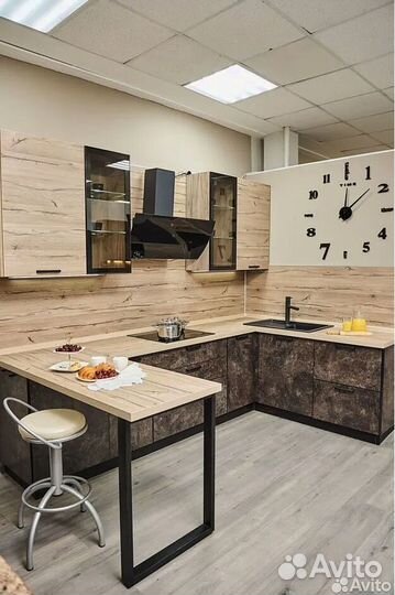 Кухня на заказ в рассрочку 0%