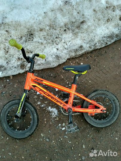 Детский велосипед Format kids 12