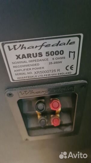 Напольная акустика wharfedale