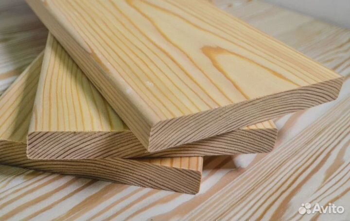 Ступени из лиственницы от производителя