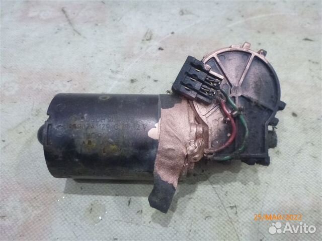 Мотор стеклоочистителя передний Volkswagen Polo